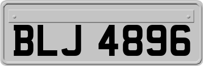 BLJ4896
