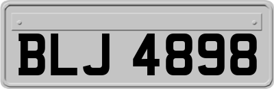 BLJ4898