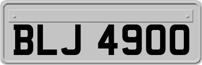 BLJ4900
