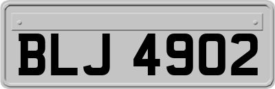 BLJ4902