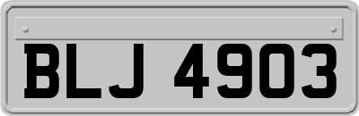 BLJ4903