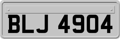 BLJ4904