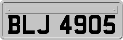 BLJ4905