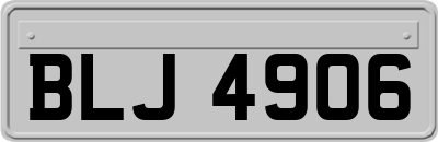 BLJ4906