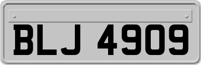 BLJ4909