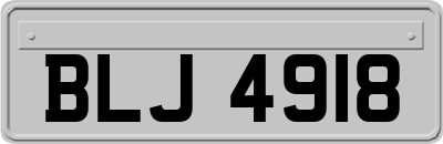 BLJ4918