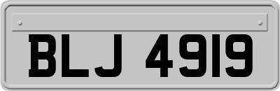 BLJ4919