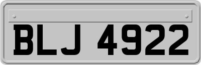 BLJ4922