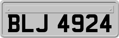 BLJ4924