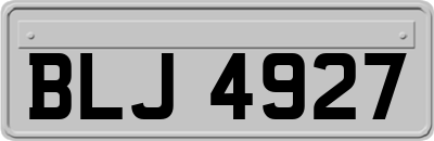 BLJ4927
