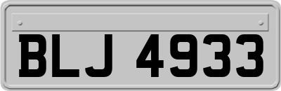 BLJ4933