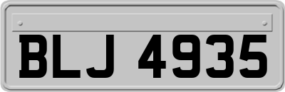 BLJ4935
