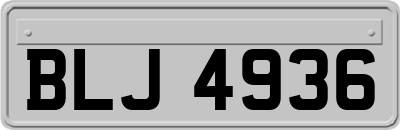 BLJ4936