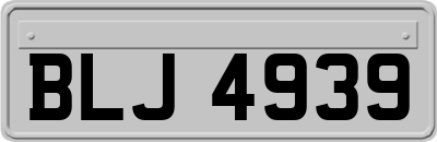 BLJ4939