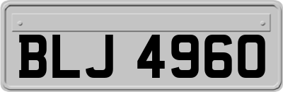 BLJ4960