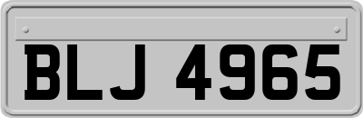 BLJ4965