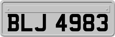 BLJ4983
