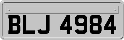 BLJ4984