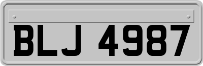 BLJ4987