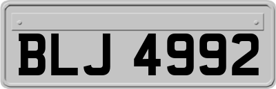 BLJ4992
