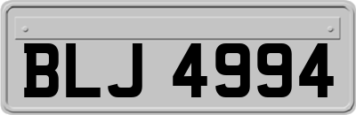 BLJ4994