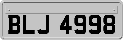BLJ4998