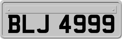 BLJ4999