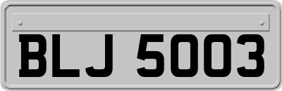 BLJ5003