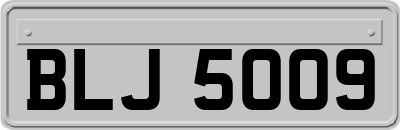 BLJ5009