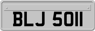 BLJ5011