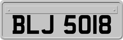 BLJ5018