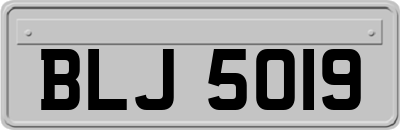 BLJ5019