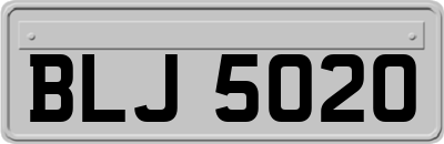 BLJ5020