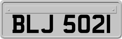 BLJ5021