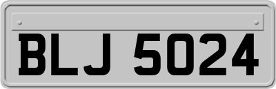 BLJ5024