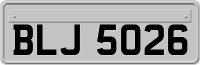BLJ5026