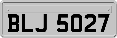 BLJ5027
