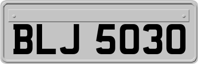 BLJ5030
