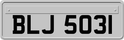 BLJ5031