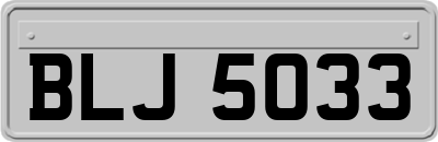 BLJ5033