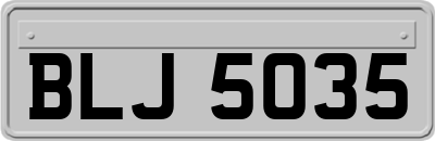 BLJ5035