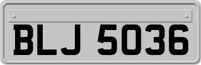 BLJ5036