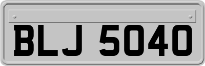 BLJ5040