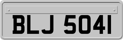 BLJ5041