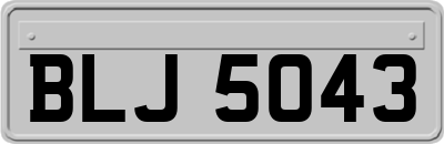 BLJ5043