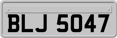 BLJ5047