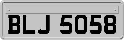 BLJ5058