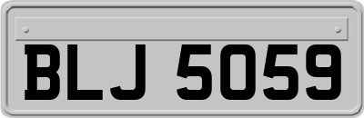 BLJ5059