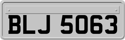 BLJ5063