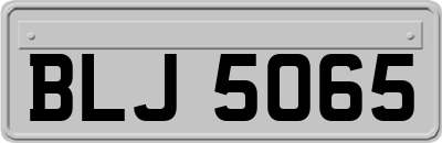 BLJ5065